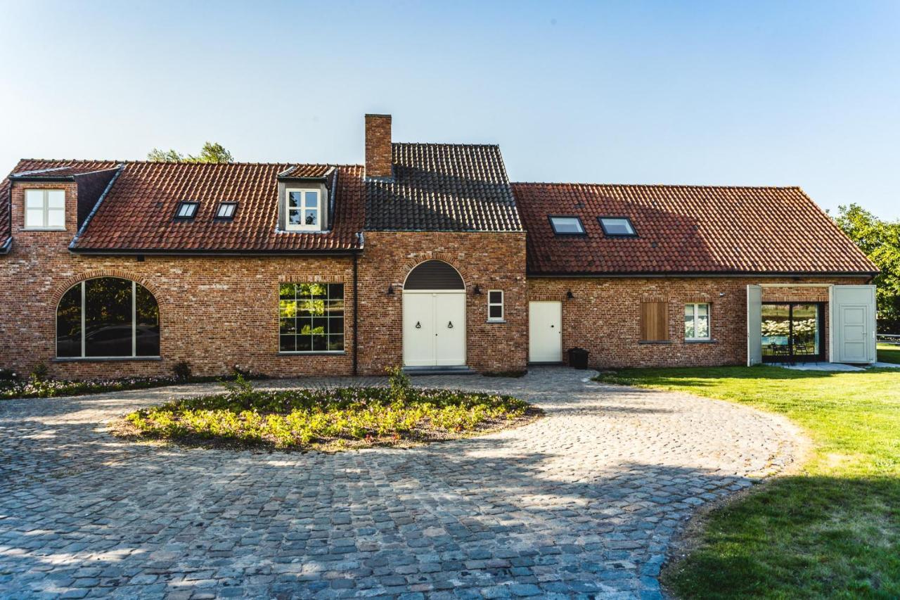 Bed and Breakfast Kooon Staden Exterior foto