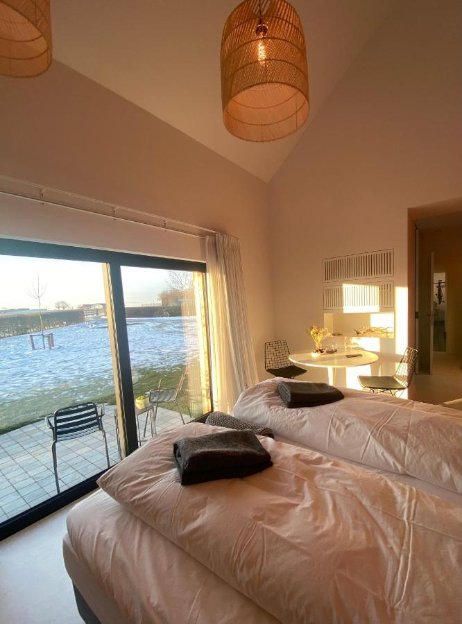 Bed and Breakfast Kooon Staden Exterior foto