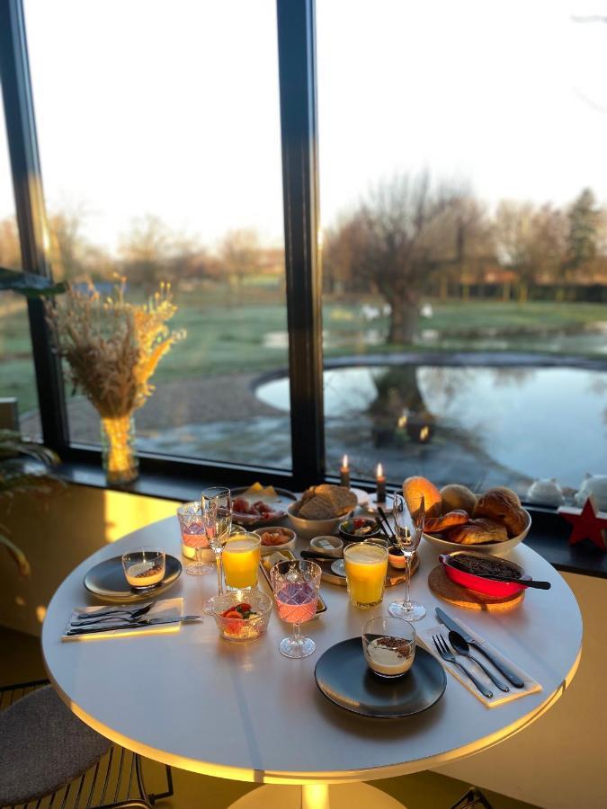 Bed and Breakfast Kooon Staden Exterior foto